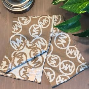 Michael Kors Scarf Never Worn